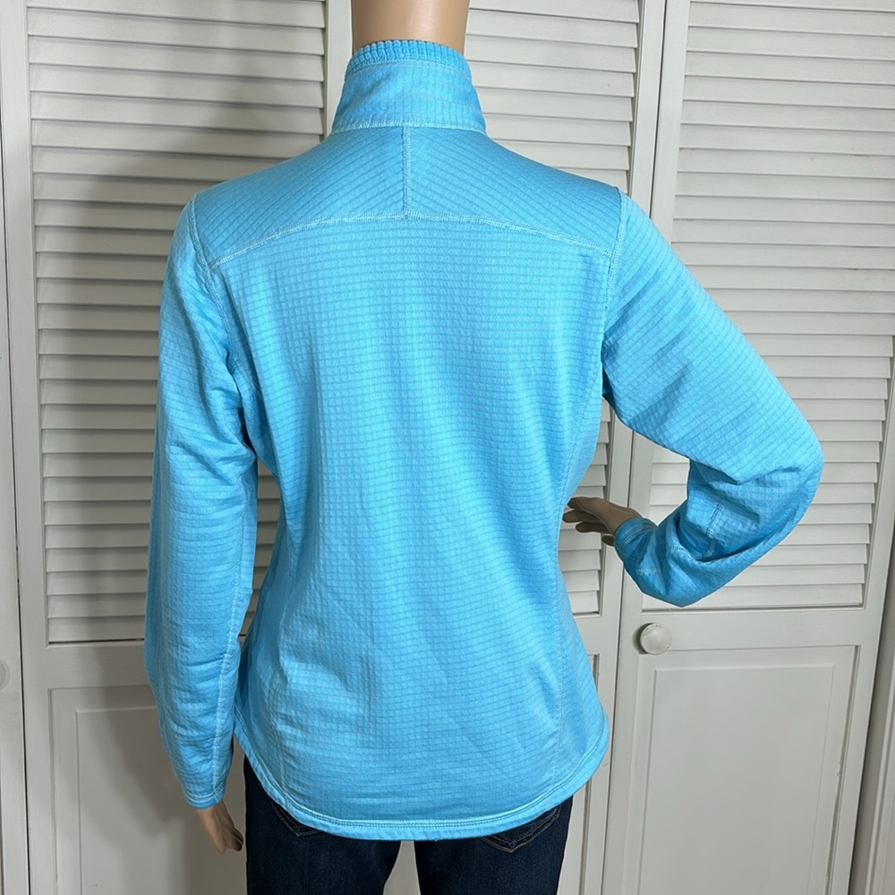 Patagonia Women's R1 Regulator Waffle Polartec Full Zip Jacket Small - Picture 8 of 15